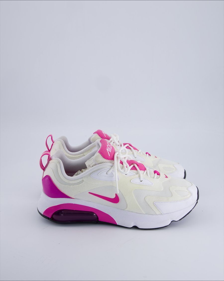 Nike Trainers Cloth White 42.5 EU