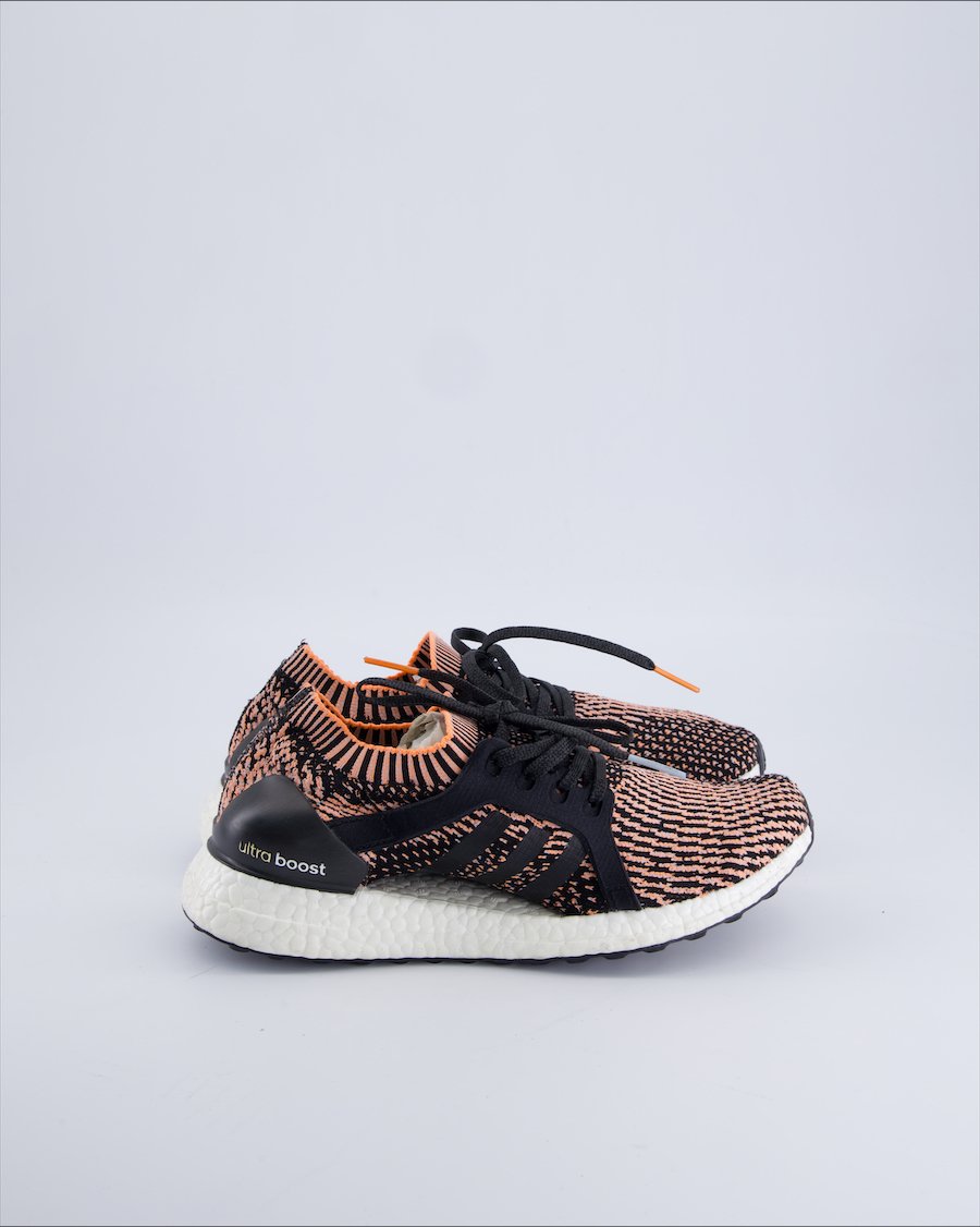 Adidas Trainers Cloth Orange 38.5 EU