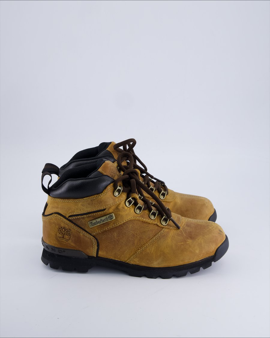 Timberland Ankle Boots Leather Camel 40 EU