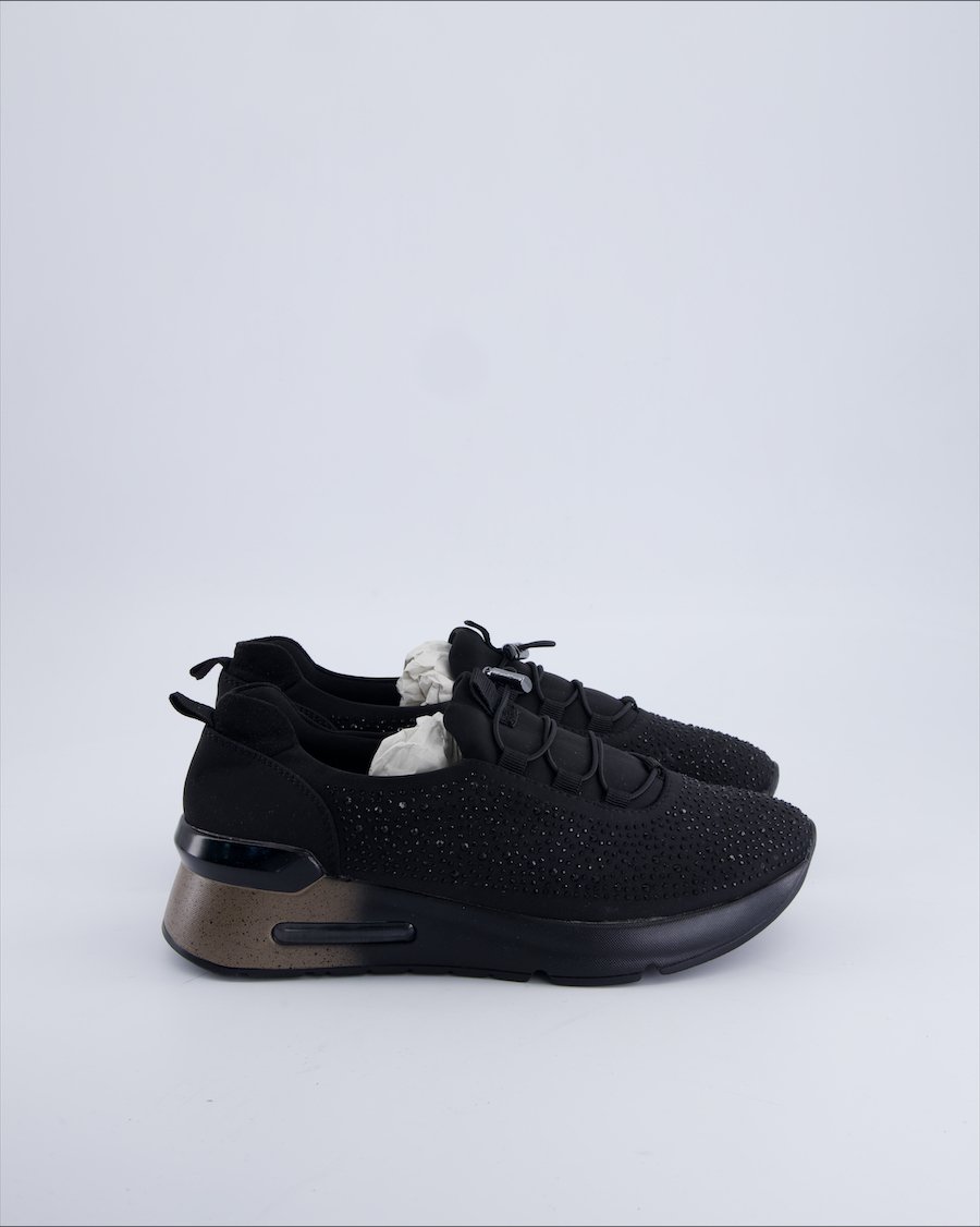 Venice Trainers Cloth Black 38 EU