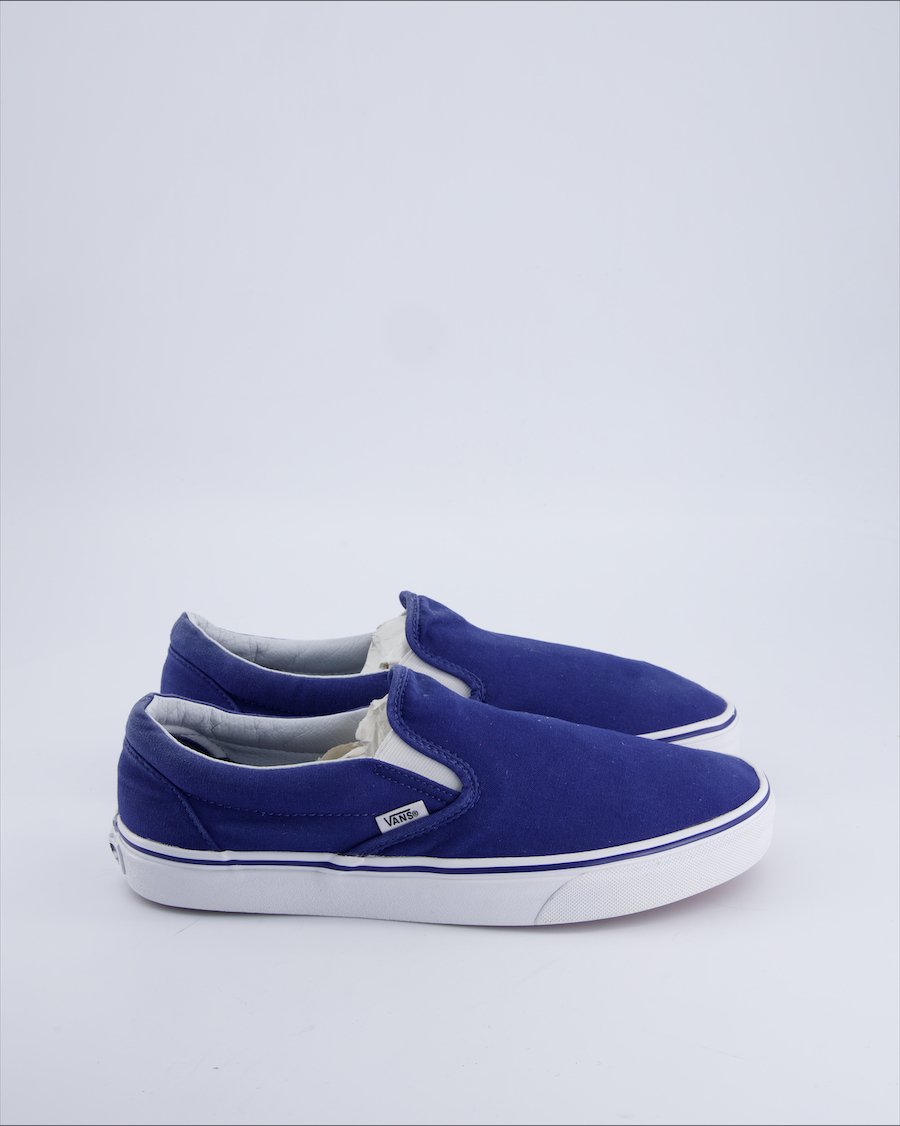 Vans Flats Cloth Blue 43 EU