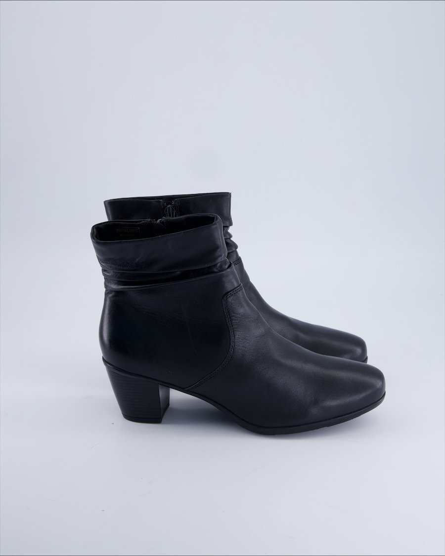 5th Avenue Ankle Boots Polyester Black 41 EU