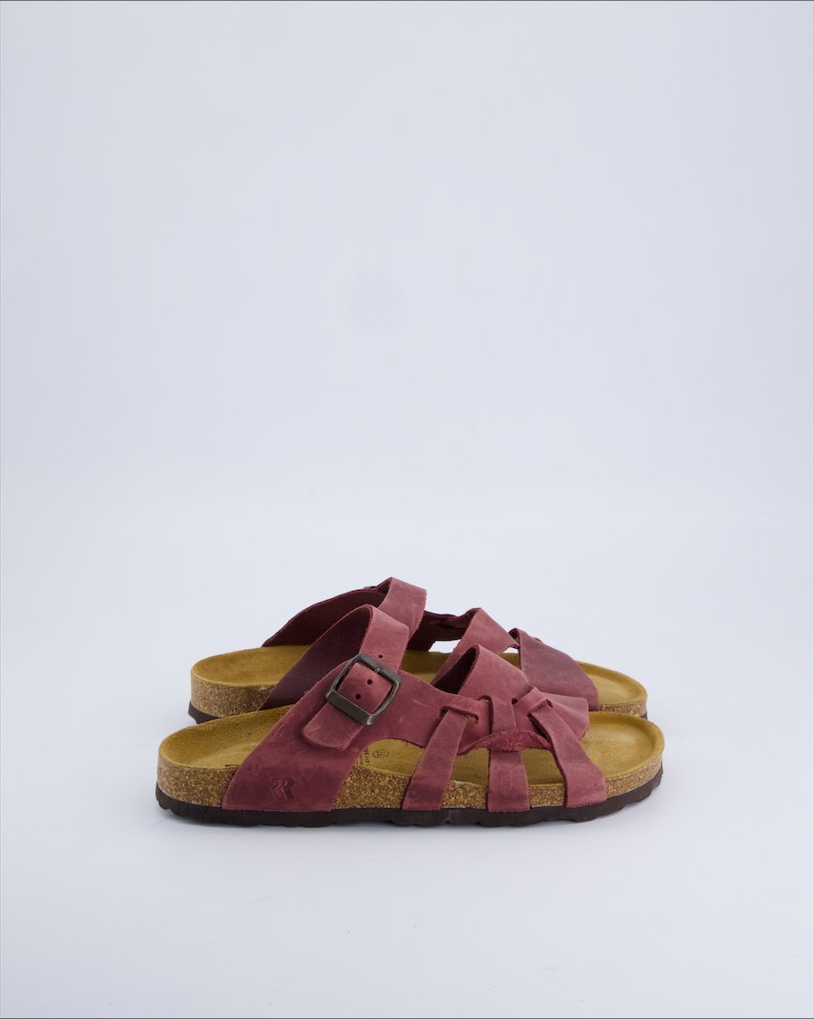Romika Sandals Suede Purple 37 EU