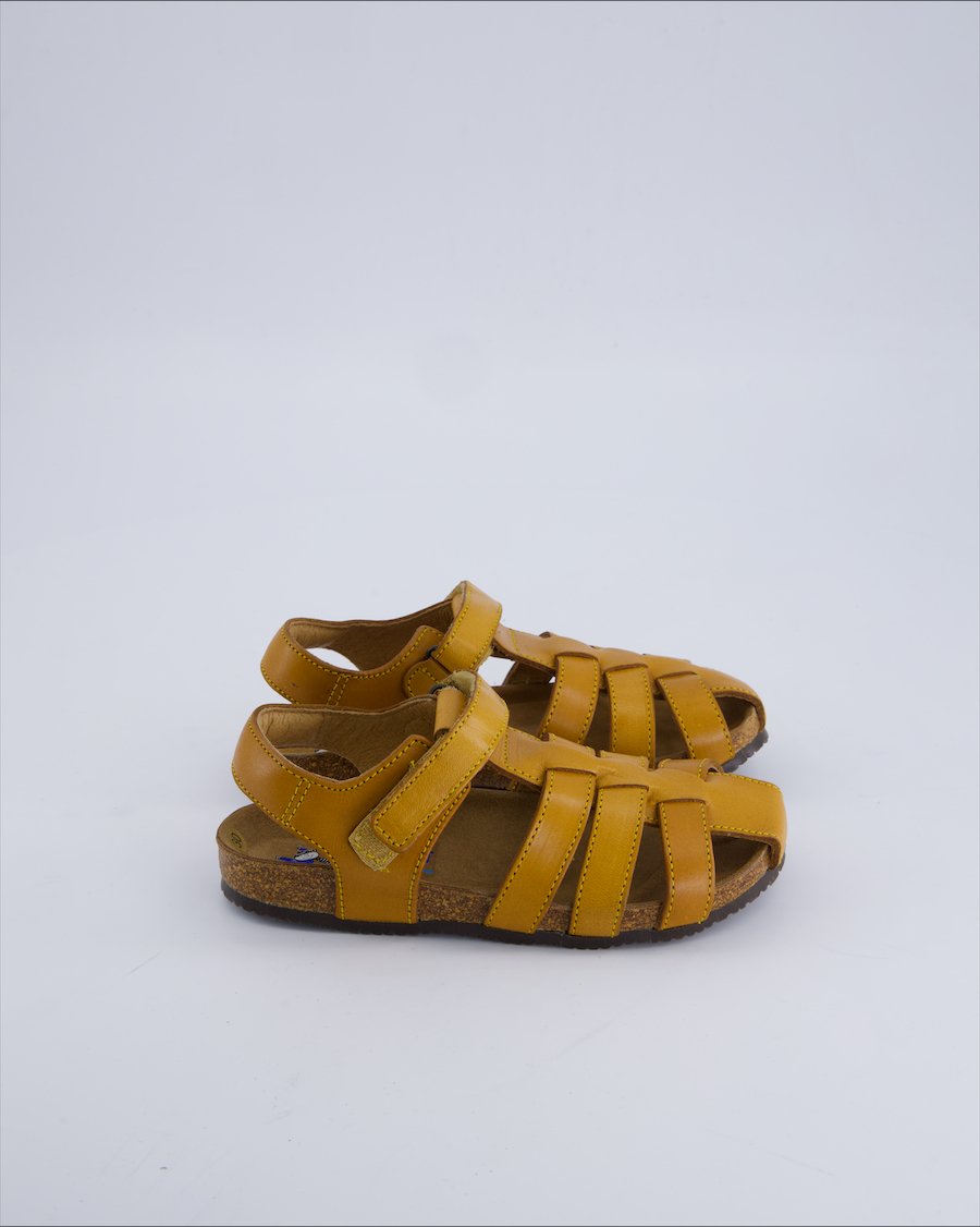 Stabifoot Sandals Leather Yellow 30 EU
