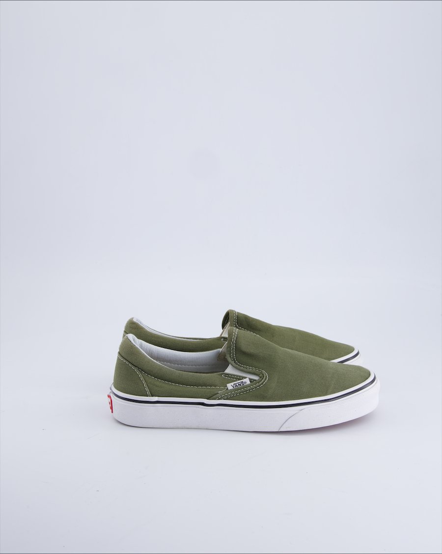 Vans Flats Cloth Khaki 38.5 EU