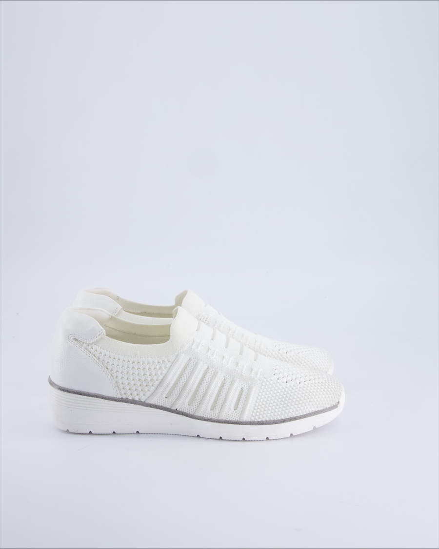 Hassia Trainers Cloth White 39 EU