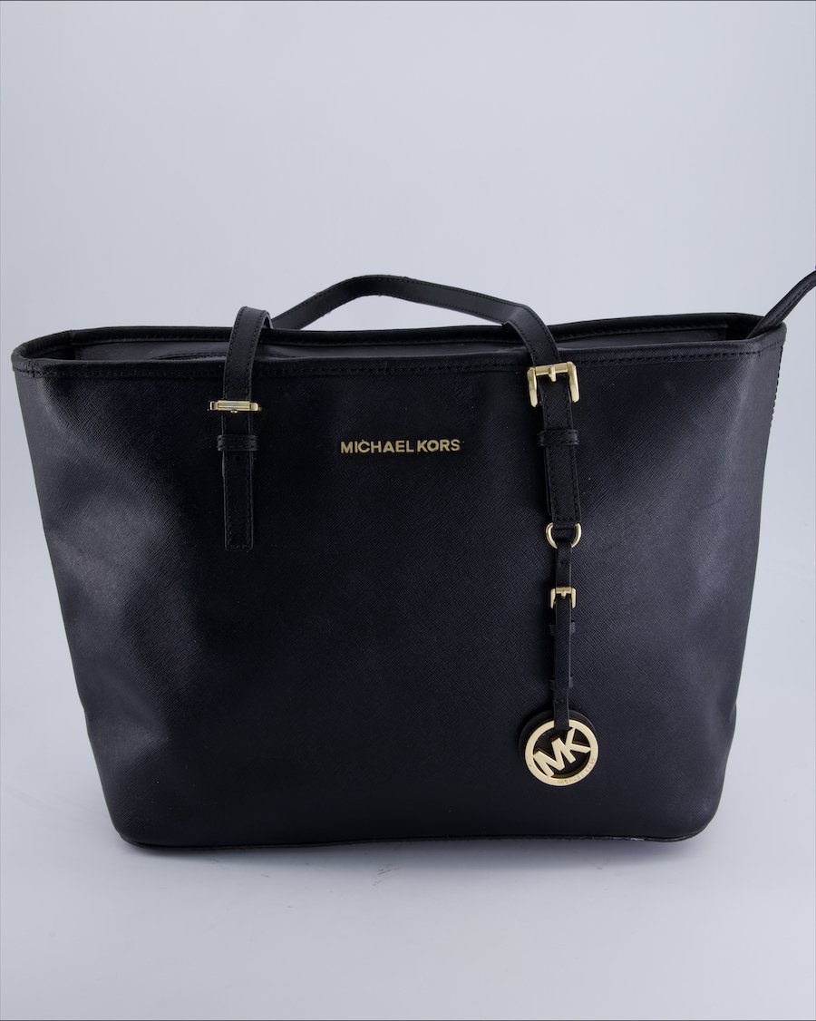 Michael Kors Handbags Leather Black