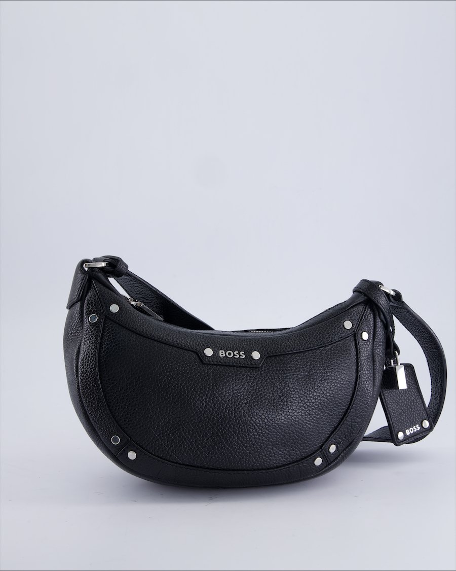 Boss Shoulder bags Leather Black