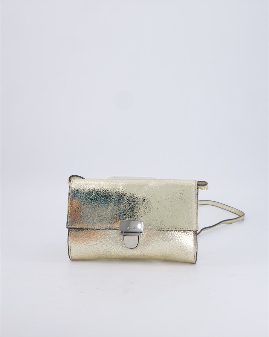 Joop! Crossbody bags Leather Gold