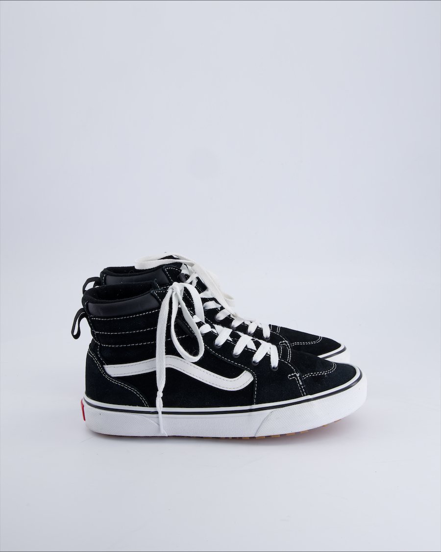 Vans Trainers Suede Black 37 EU