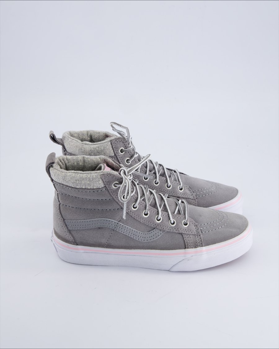 Vans Lace-up trainers Suede Grey 35 EU
