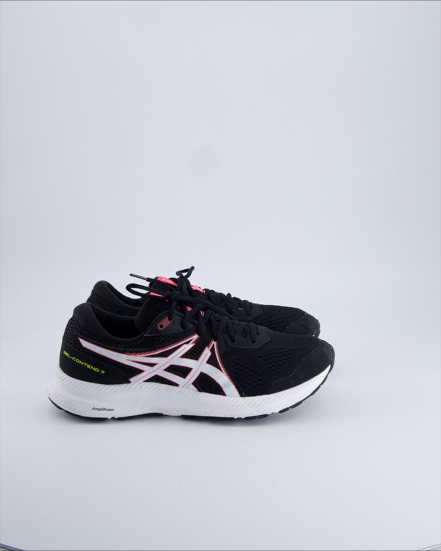 Asics Gel-Contend 7 Trainers Cloth Black 43.5 EU