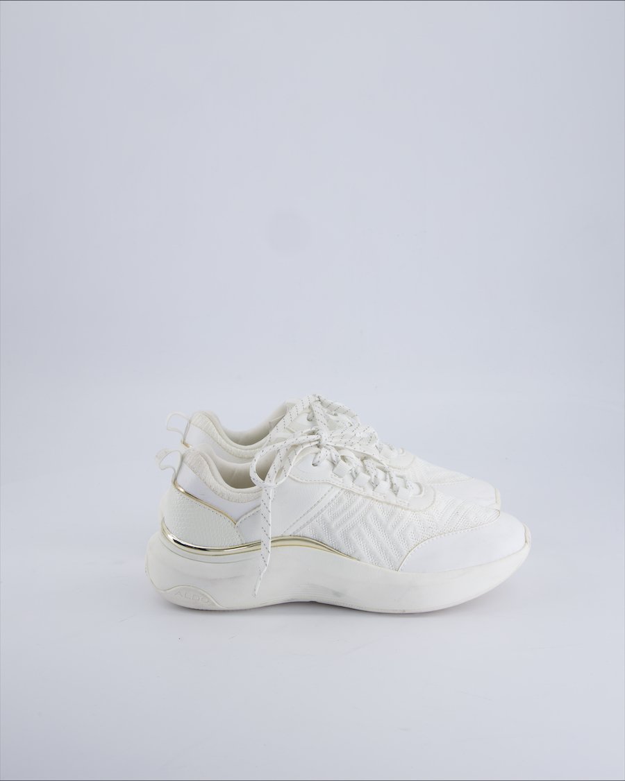 Aldo Trainers Cloth White 35 EU