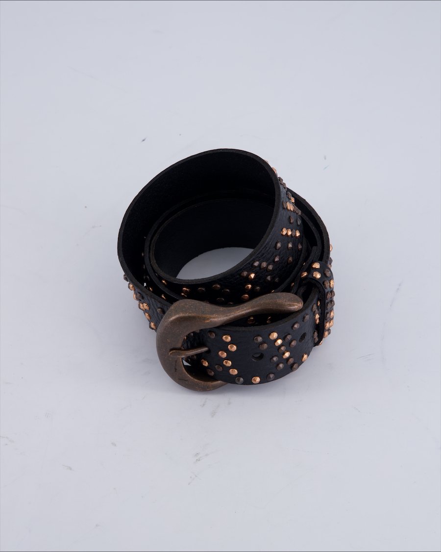 Street One Chains Leather Black 75 cm