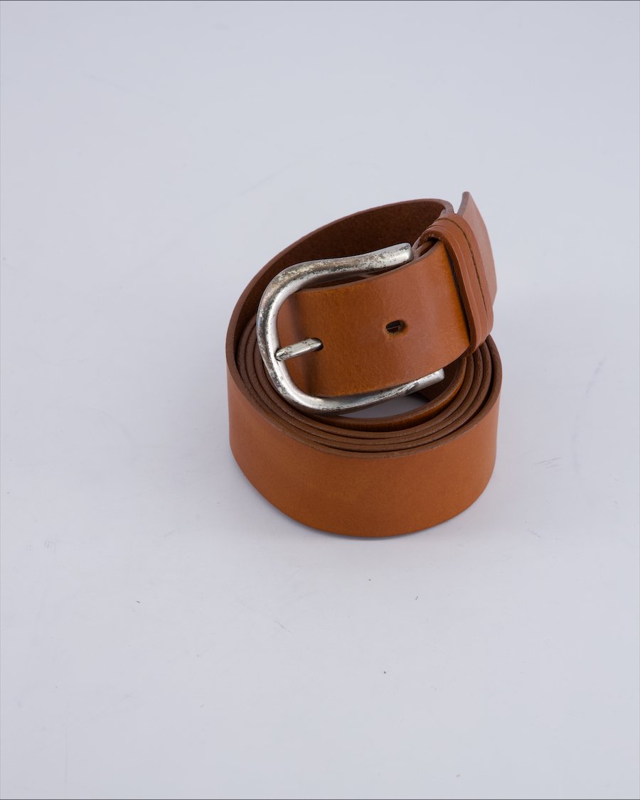 Tamaris Belts Leather Camel 130 cm