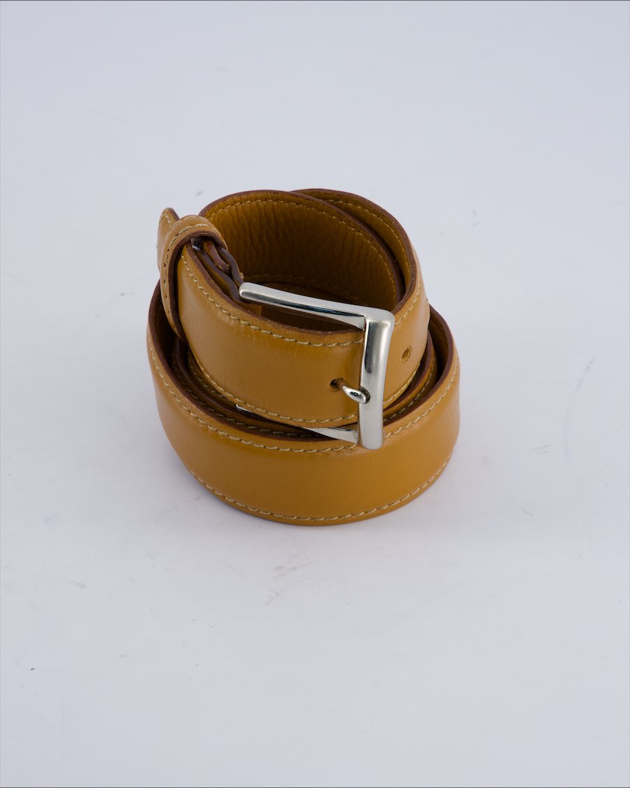 Anderson's Belt Leather Camel 95 cm