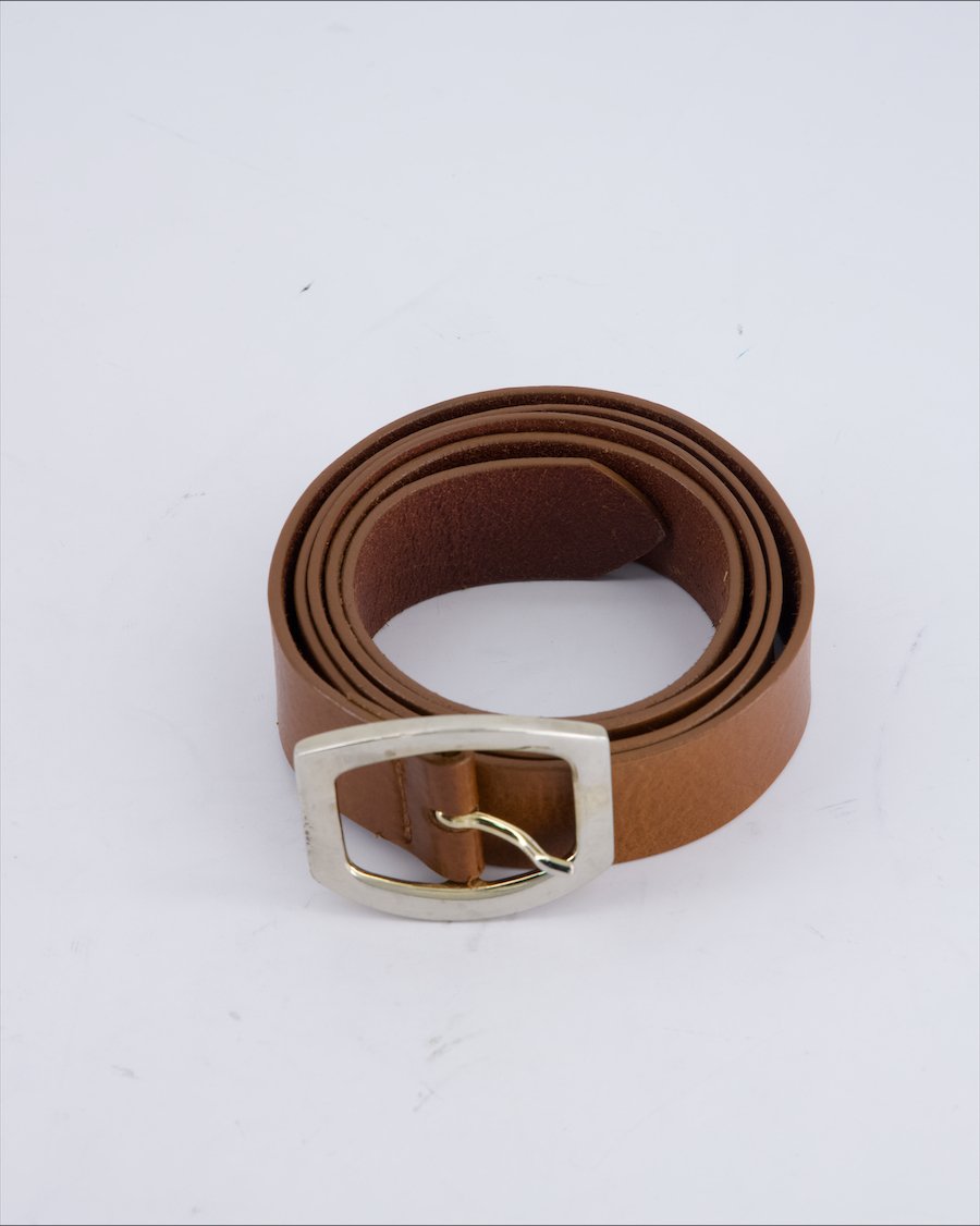 Tamaris Belts Leather Brown 120 cm