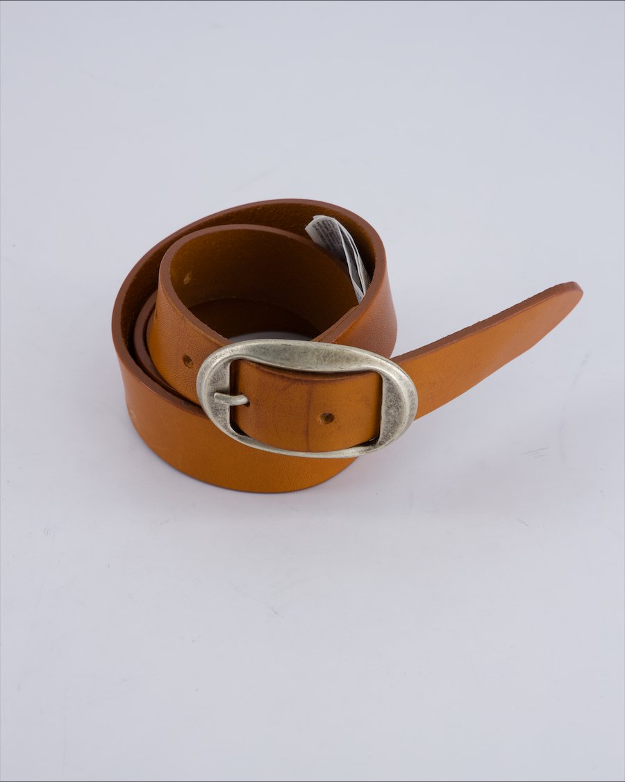 Esprit Belts Leather Camel 90 cm