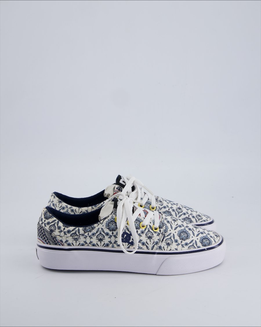 Dc Shoes Trainers Cloth Multicolour 38 EU