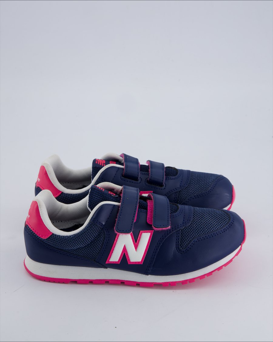New Balance 500 trainers Leather Navy 34.5 EU