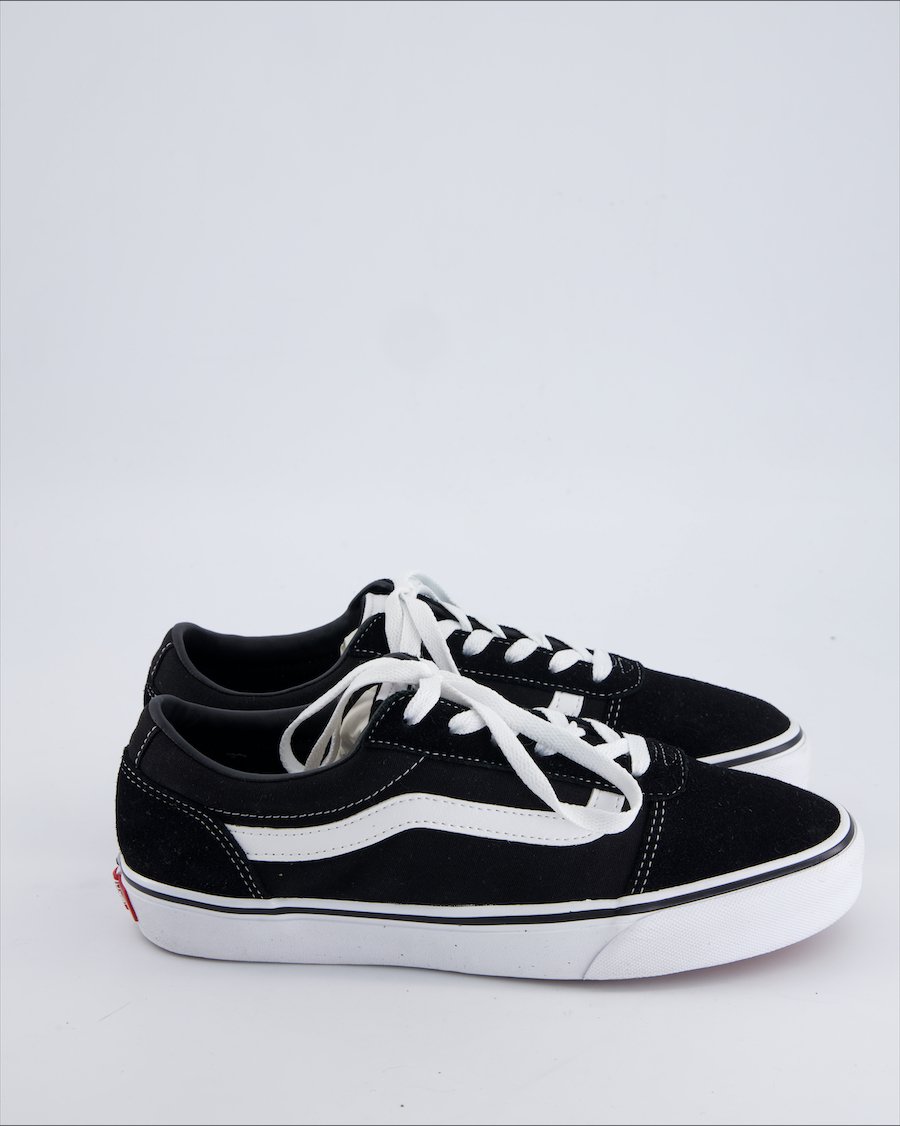 Vans Trainers Suede Black 40 EU