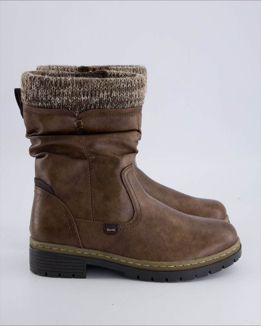 Easy Street Ankle boots Leather Brown 38.5 EU