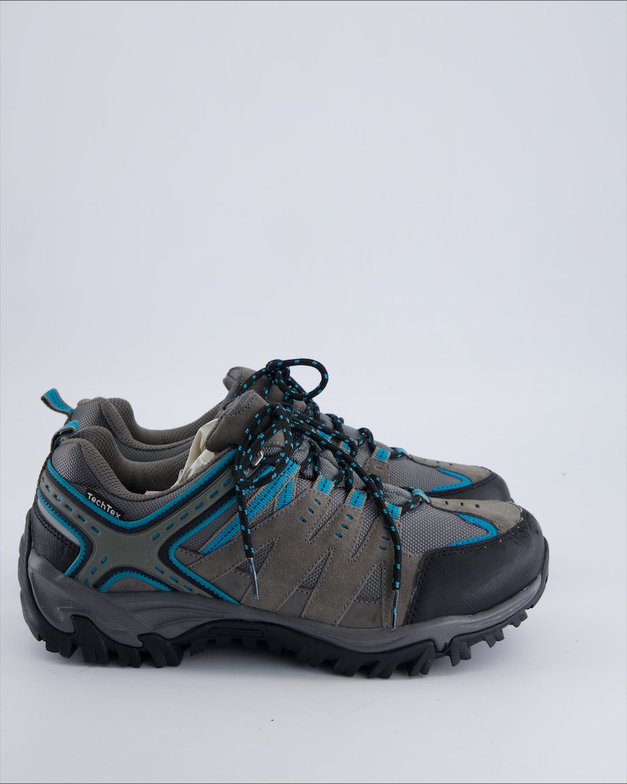 Crane Trainers Suede Grey 40 EU