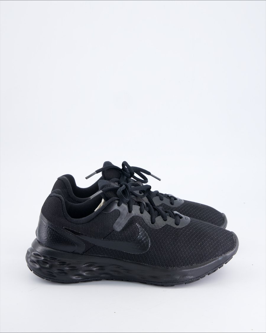 Nike Running Trainers Cloth Black 37.5 EU