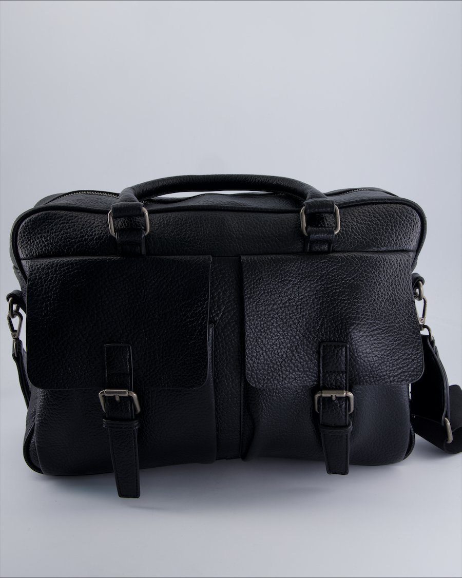 Unbranded Handbags Leather Black