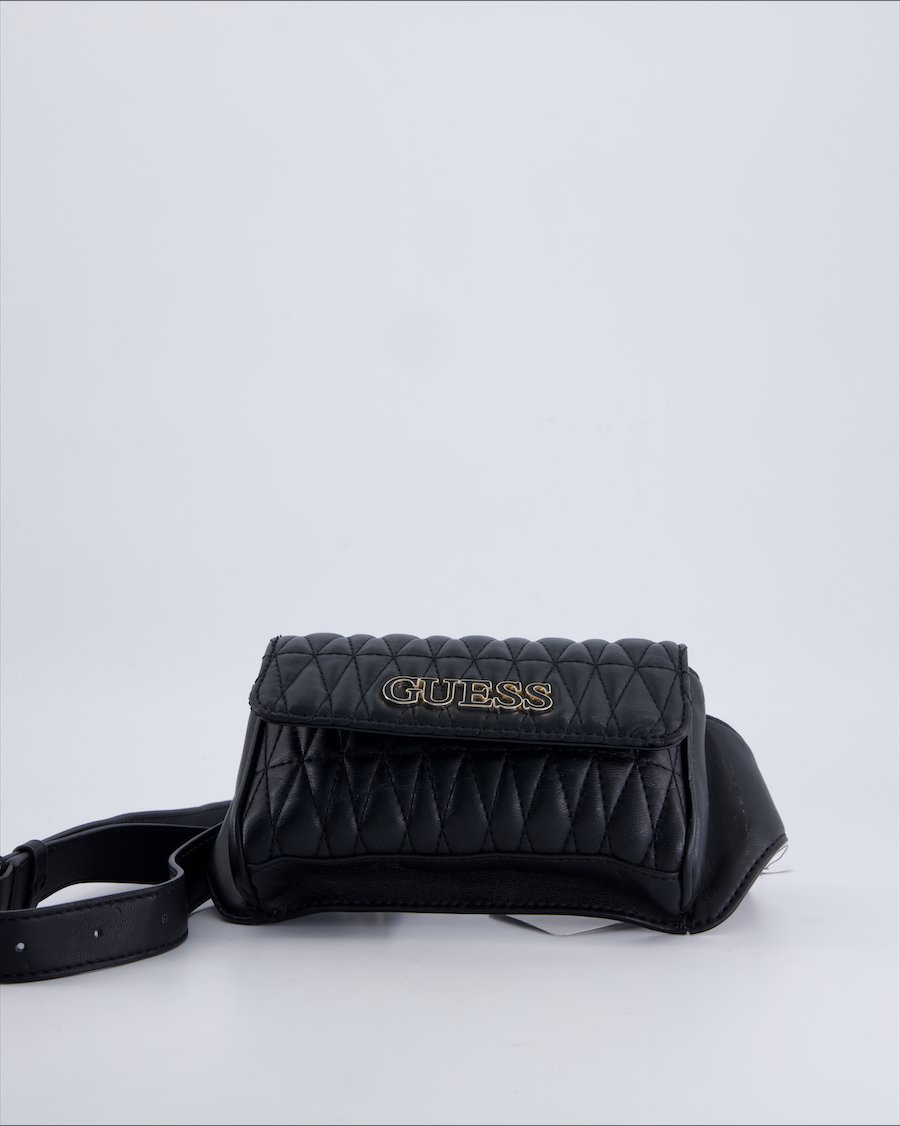 Guess Bags Polyurethane Black