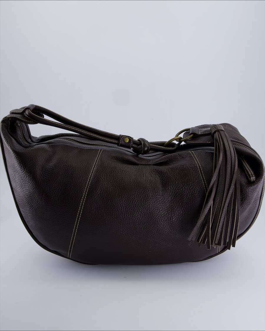 Essentiel Shoulder bags Leather Brown