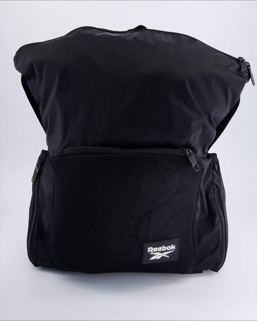 Reebok Backpacks Cloth Black