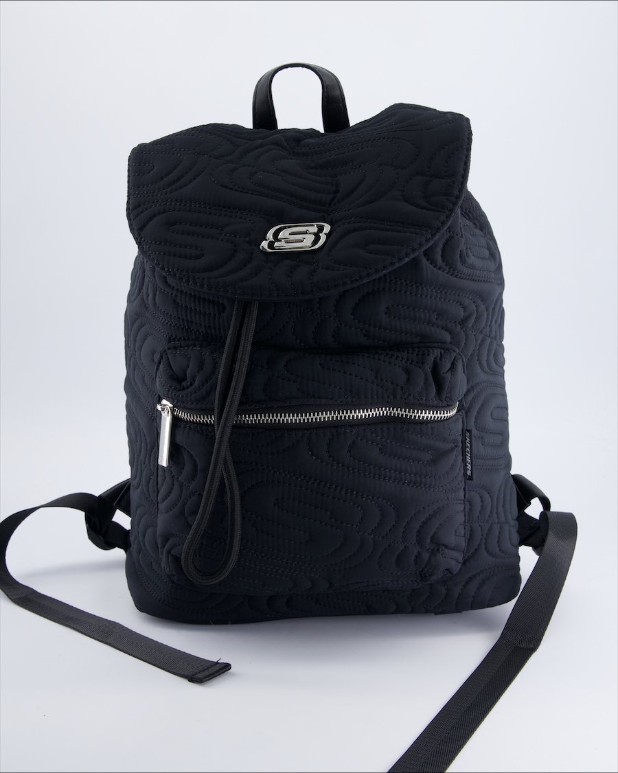 Skechers Backpacks Cloth Black