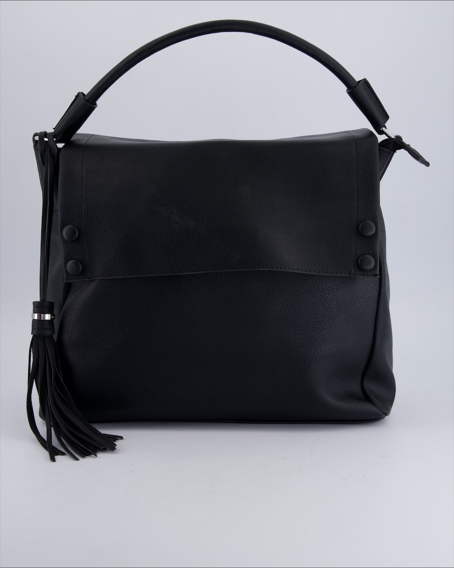 Unbranded Shoulder bags Leather Black