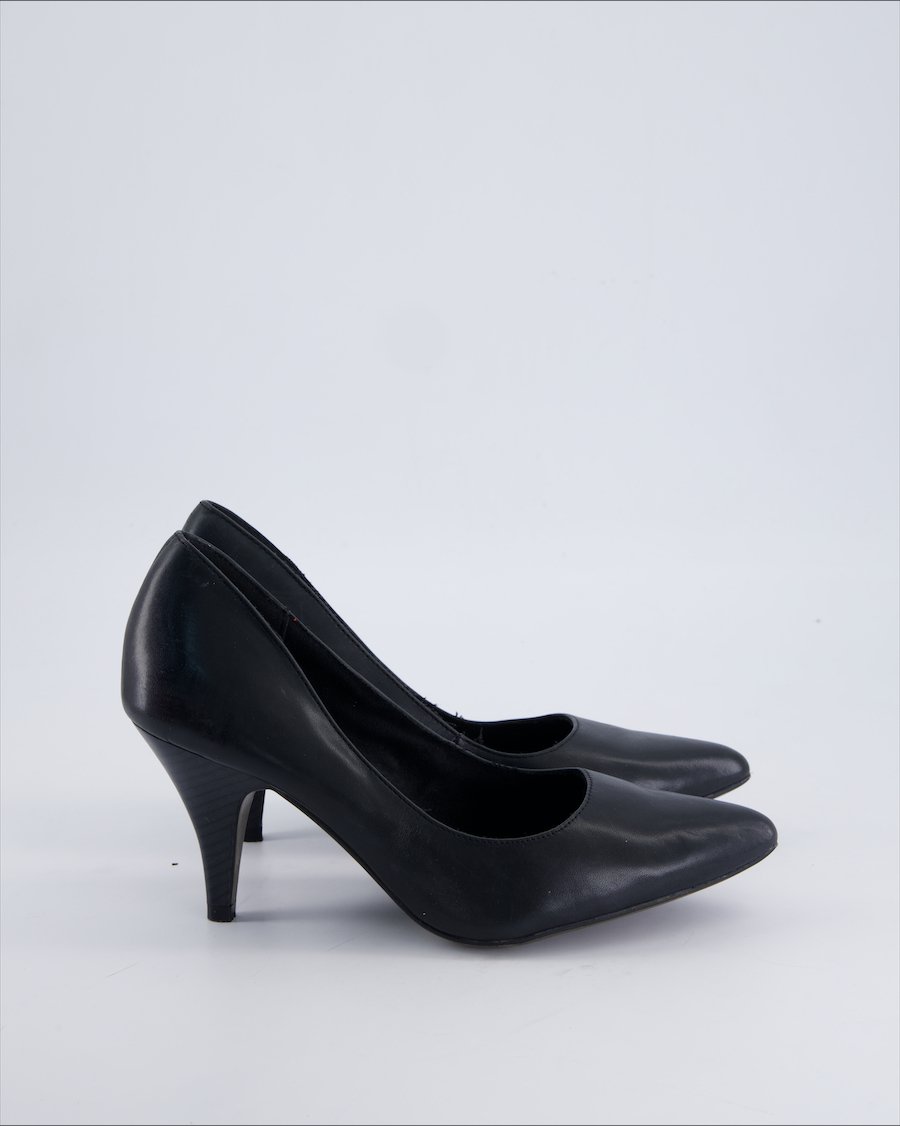 Tamaris Heels Leather Black 38 EU
