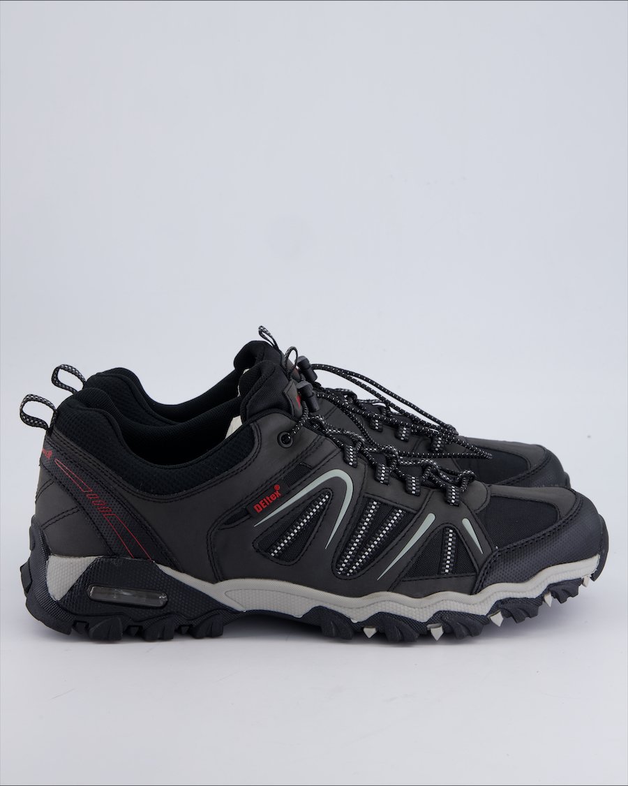 Deltex Landerover Low trainers Cloth Anthracite 45 EU