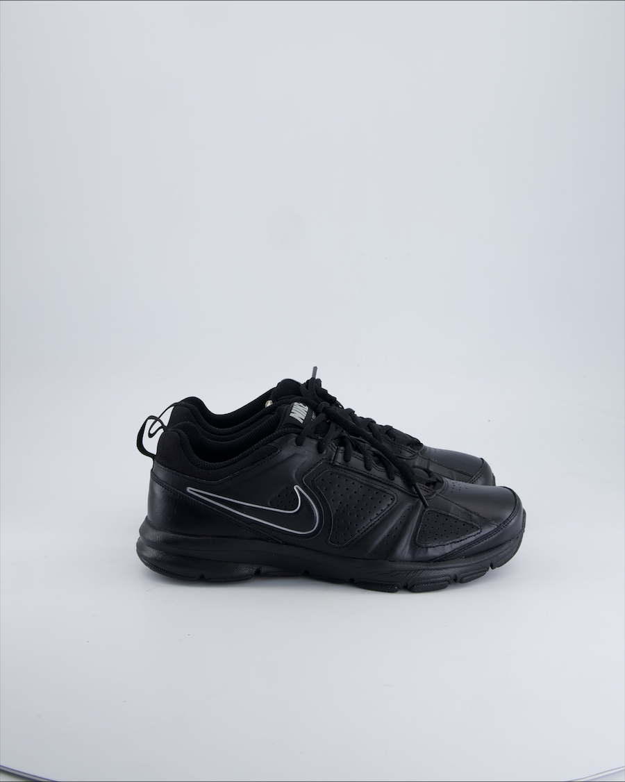Nike T – LITE Low trainers Leather Black 43 EU