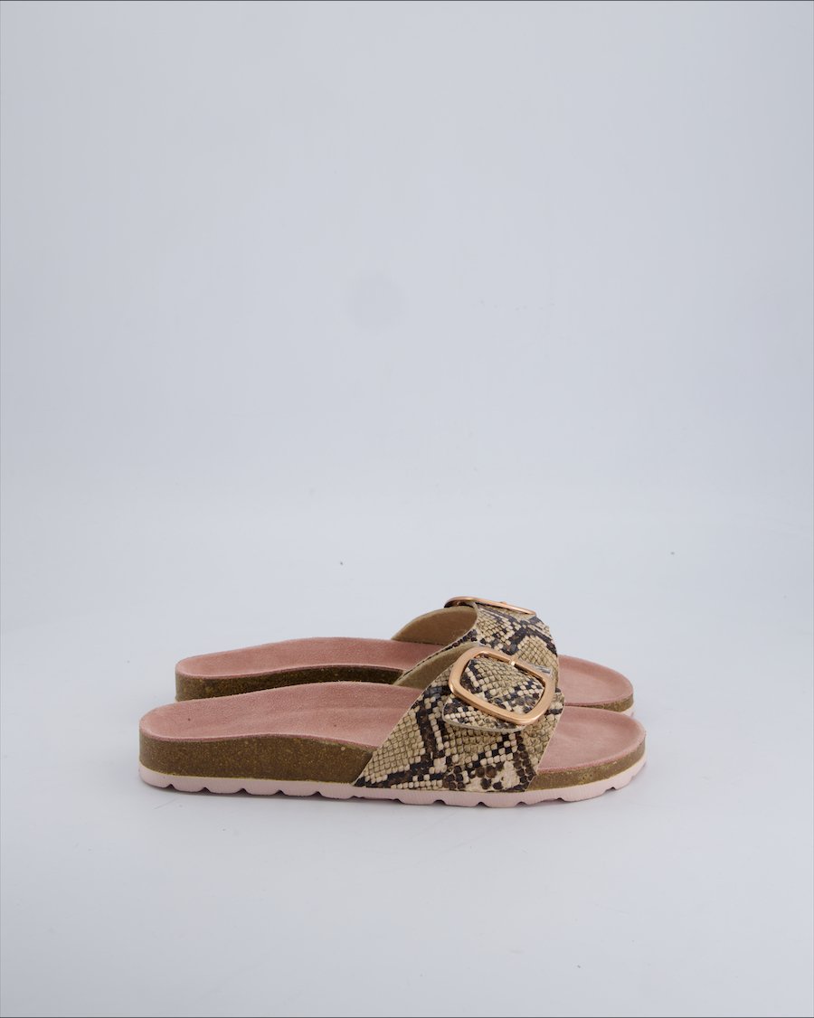 Blue Motion Sandals Polyurethane Brown 39 EU