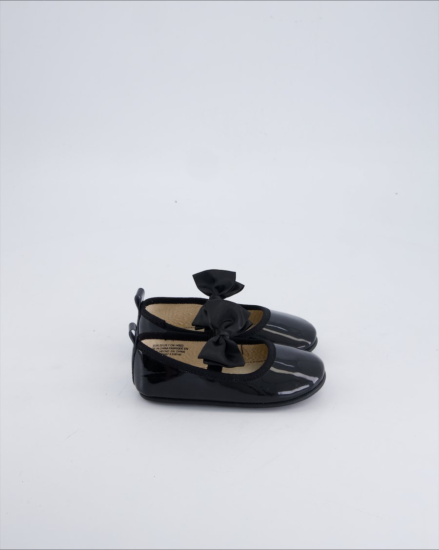 H&m Baby shoes Polyurethane Black 23 EU