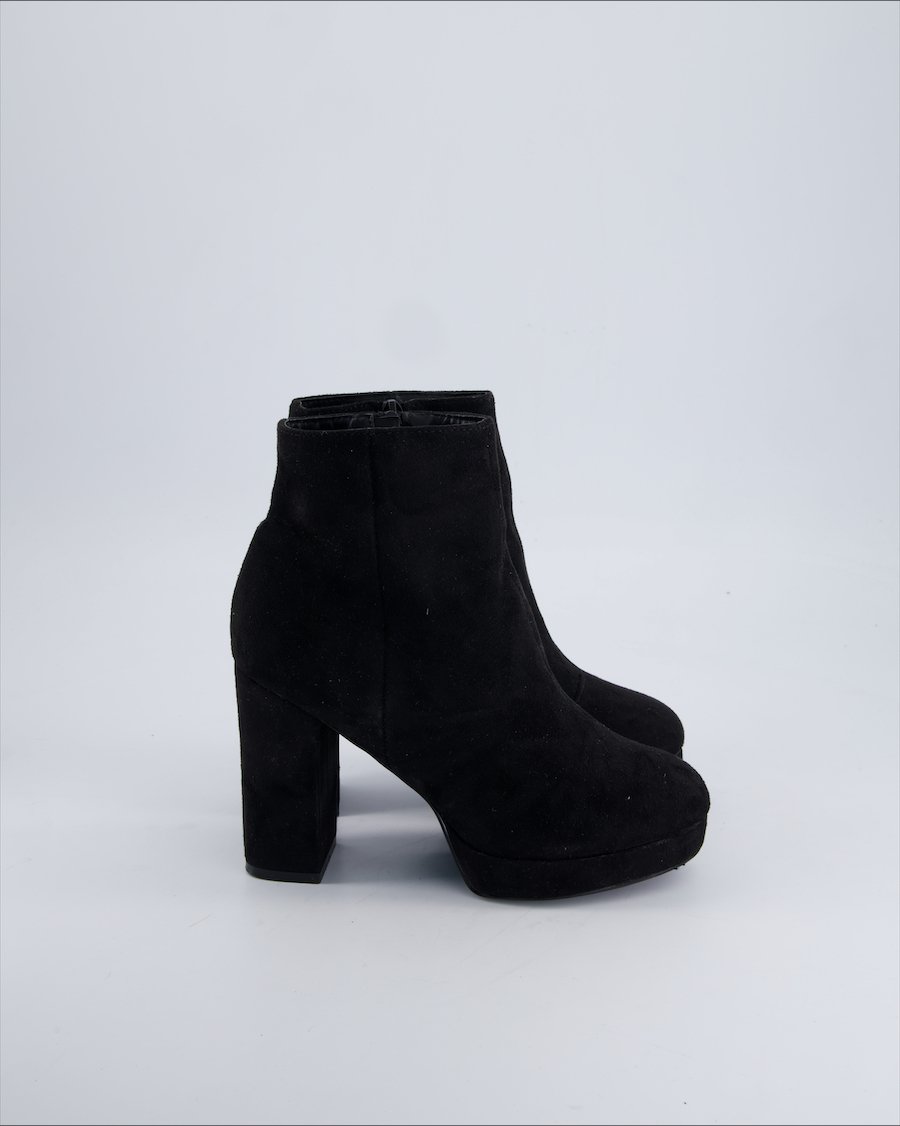 Even&odd Ankle Boots Suede Black 39 EU
