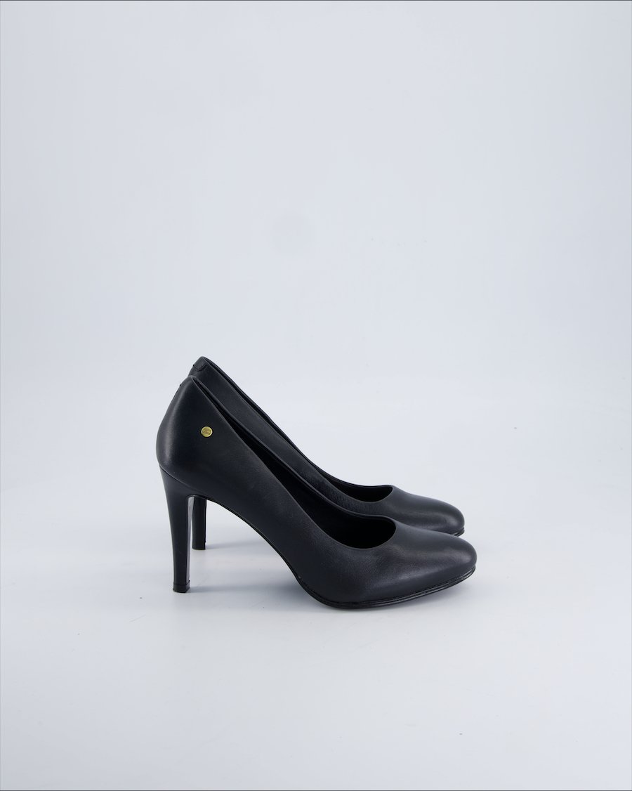 Tommy Hilfiger Heels Leather Black 36 EU