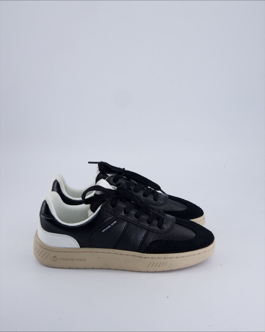 Michael Kors Trainers Suede Black 40 EU