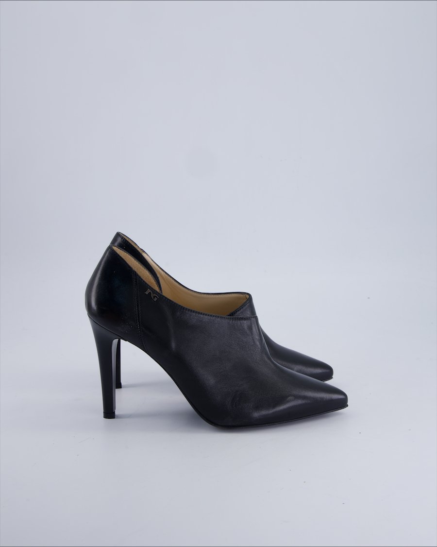 Nero Giardini Heels Leather Black 39 EU