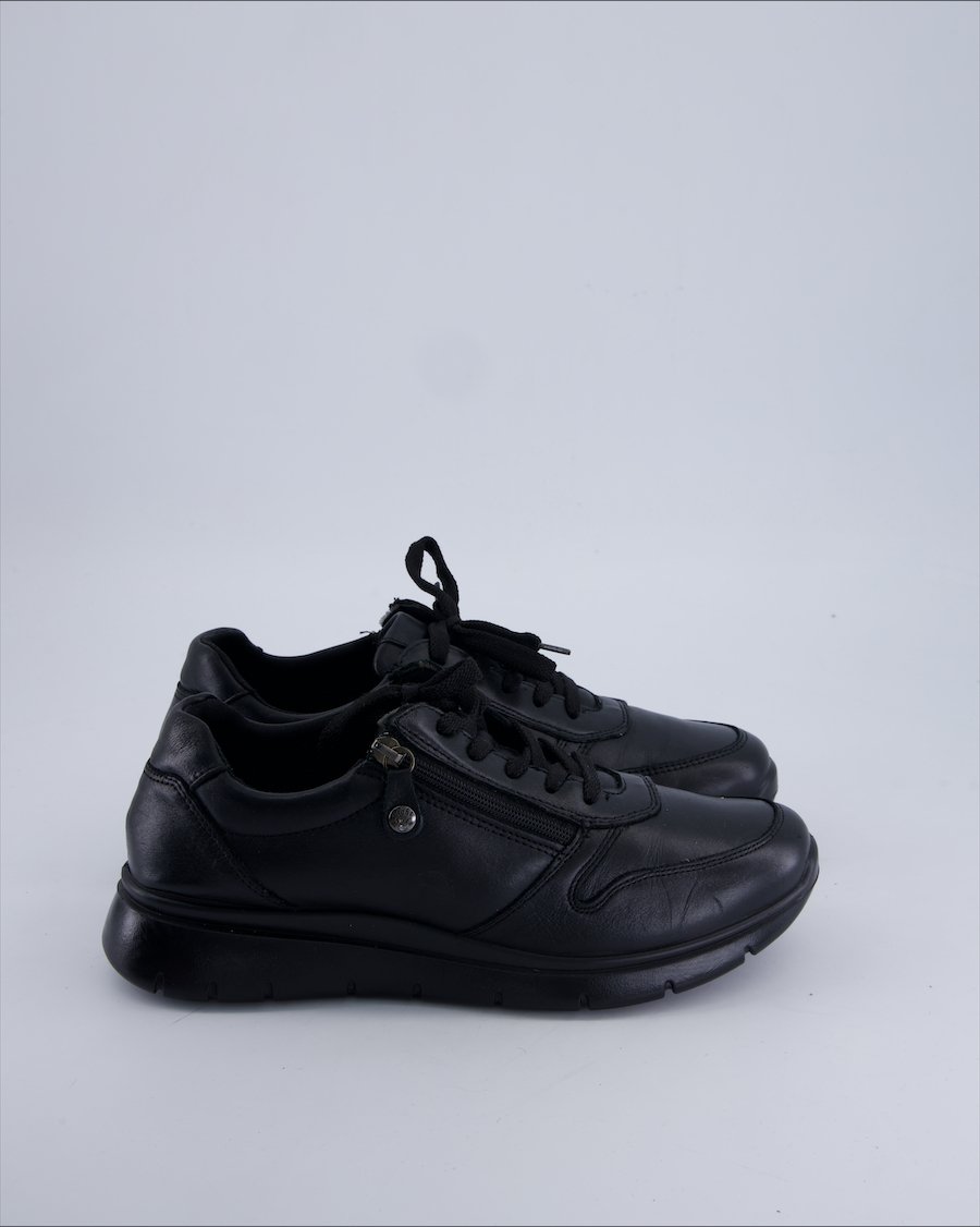 Gosoft Lace ups Leather Black 40 EU