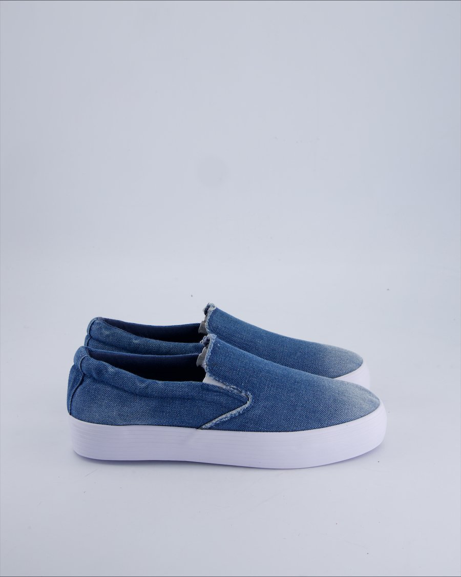 Even&odd Flats Cloth Blue 41 EU