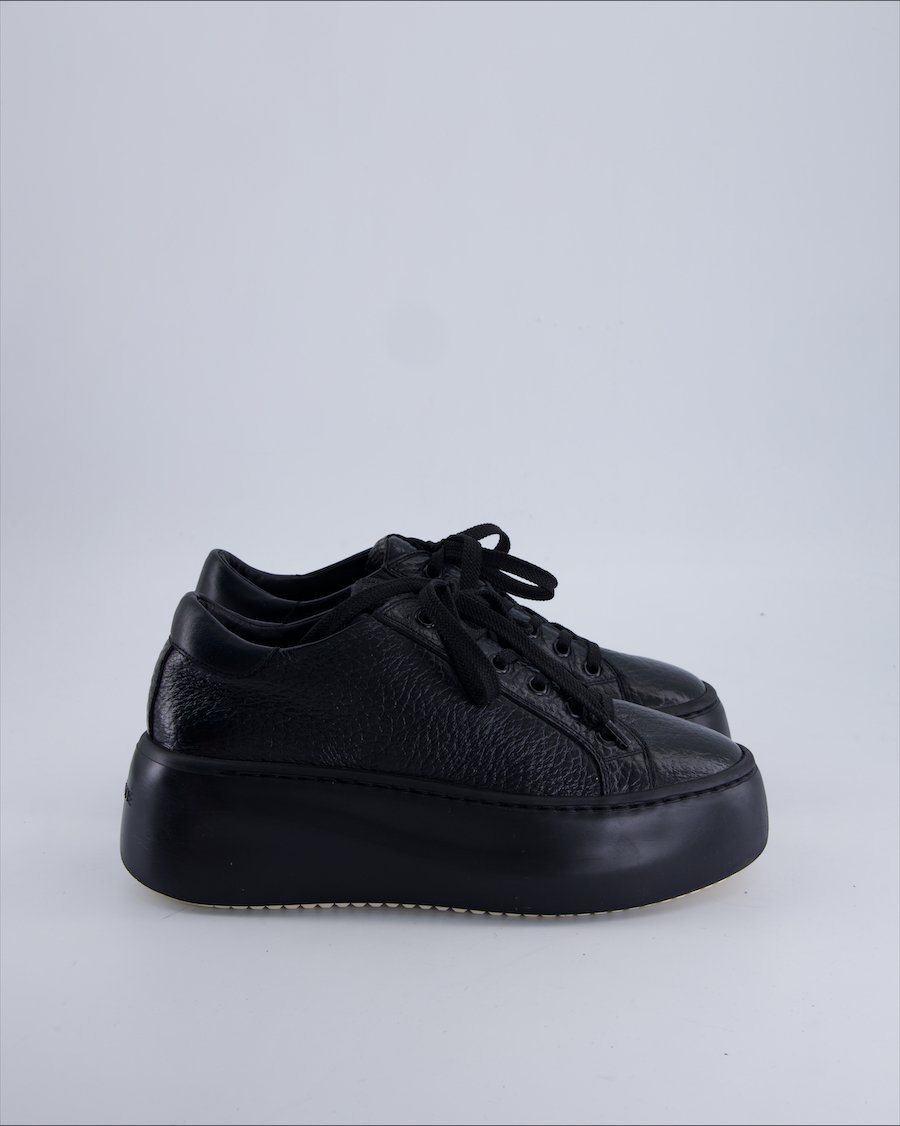 Vic Matie Trainers Leather Black 38.5 EU