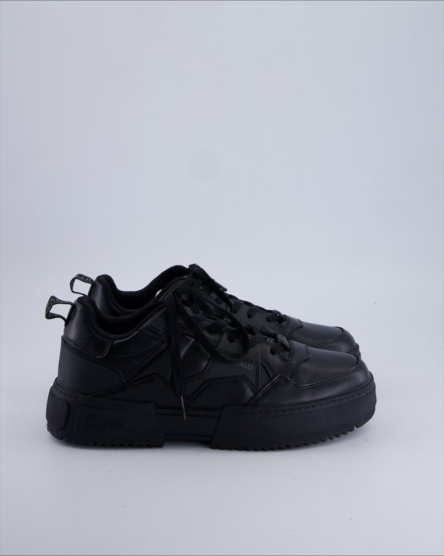 Catwalk Heels Suede Black 36 EU
