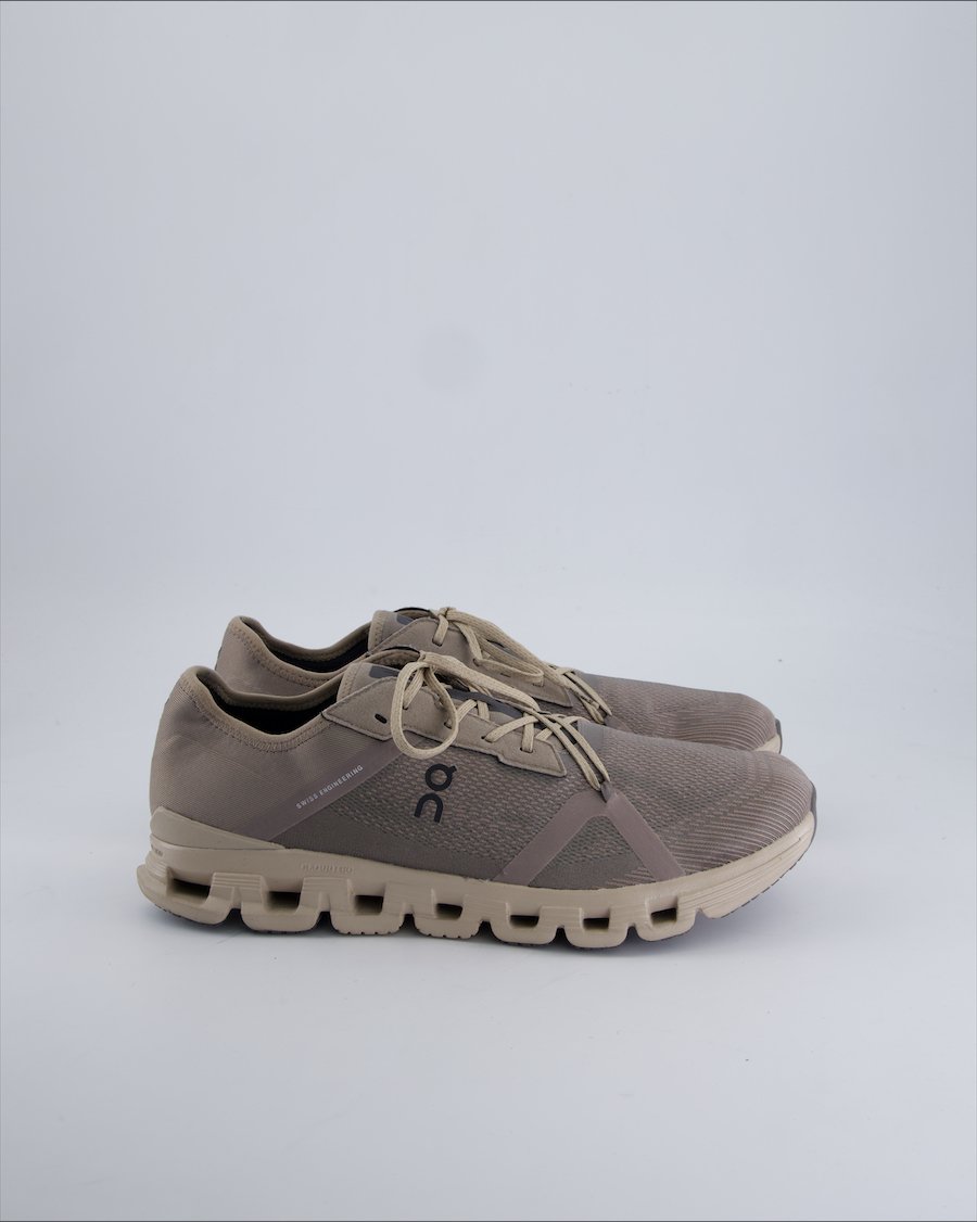 On Low trainers Cloth Grey 46 EU