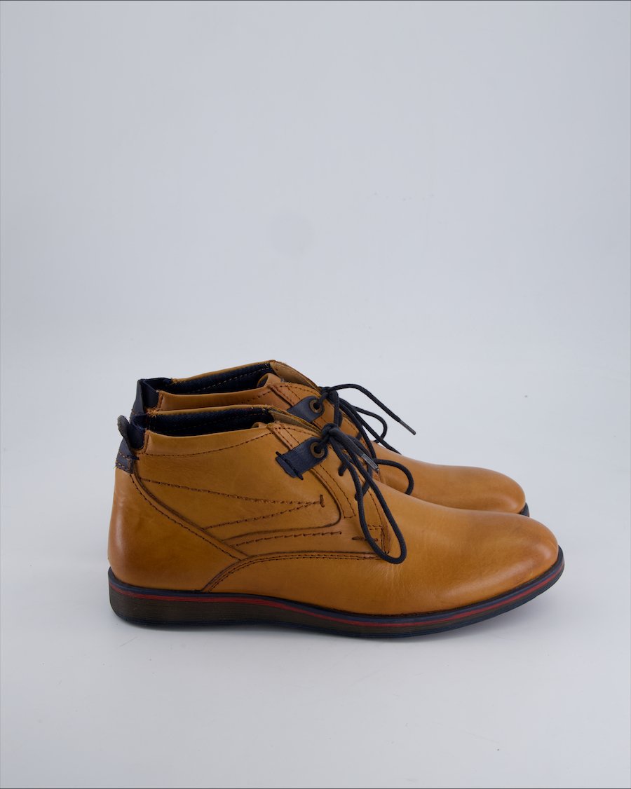 Venturini Lace ups Leather Camel 42 EU