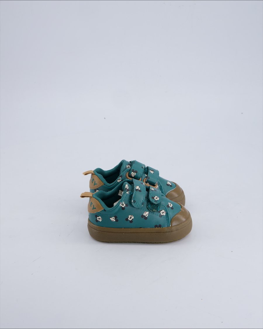 Unbranded Baby shoes Polyester Green Eu 18